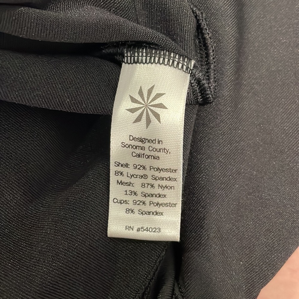 Athleta PR Tennis Racerback Tank - Picture 12 of 13